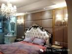 严小红设计作品：德信·泊林公馆简欧 131m²装修效果封面图